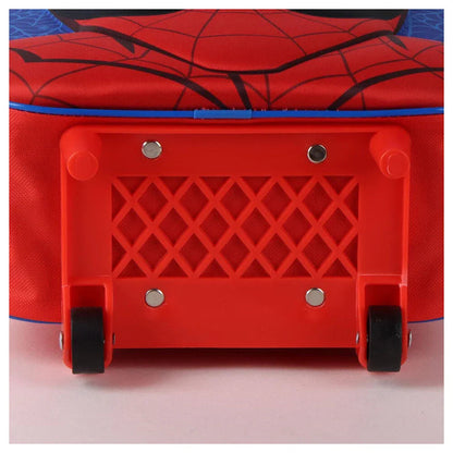 Marvel Spiderman 3D trolley 30cm Nerdscape