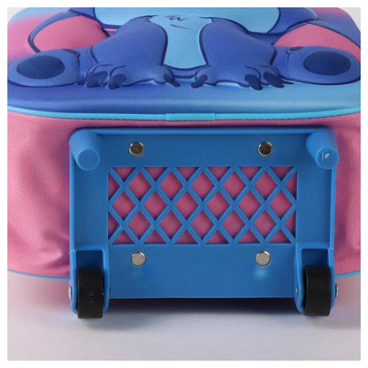 Disney Stitch 3D trolley 30cm Nerdscape