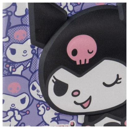 Hello Kitty Kuromi 3D lunch bag Nerdscape