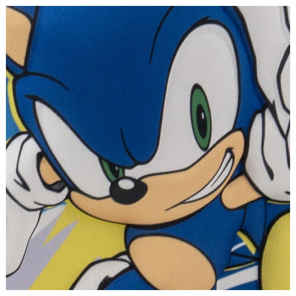 Sonic the Hedgehog 3D lunch bag Nerdscape