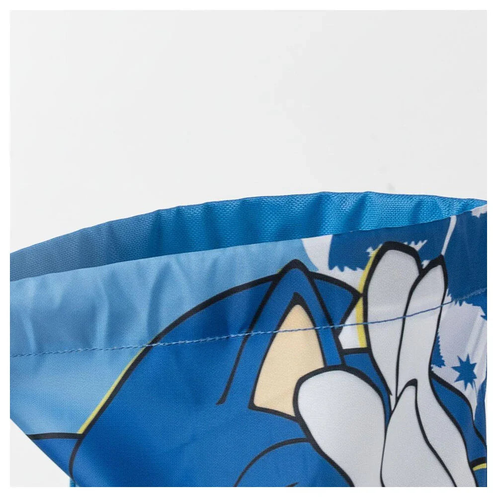 Sonic the Hedgehog gym bag 33cm Nerdscape