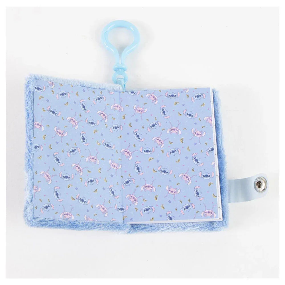 Disney Stitch hanging notebook Nerdscape