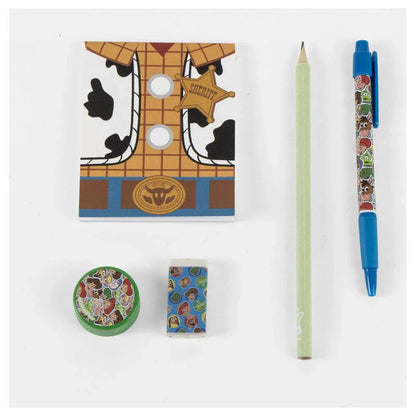 Disney Pixar Toy Story assorted plush pencil case Nerdscape