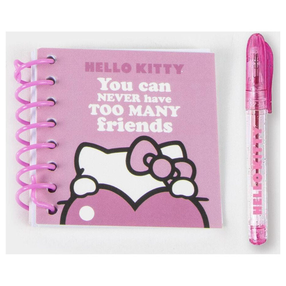 Hello Kitty stationery set Nerdscape