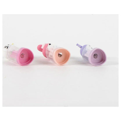 Hello Kitty and Friends assorted pencil sharpener with container Nerdscape