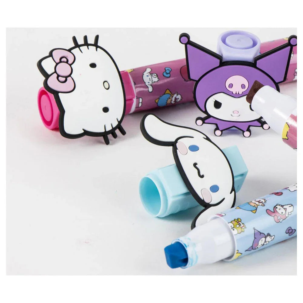 Hello Kitty assorted highlighter Nerdscape