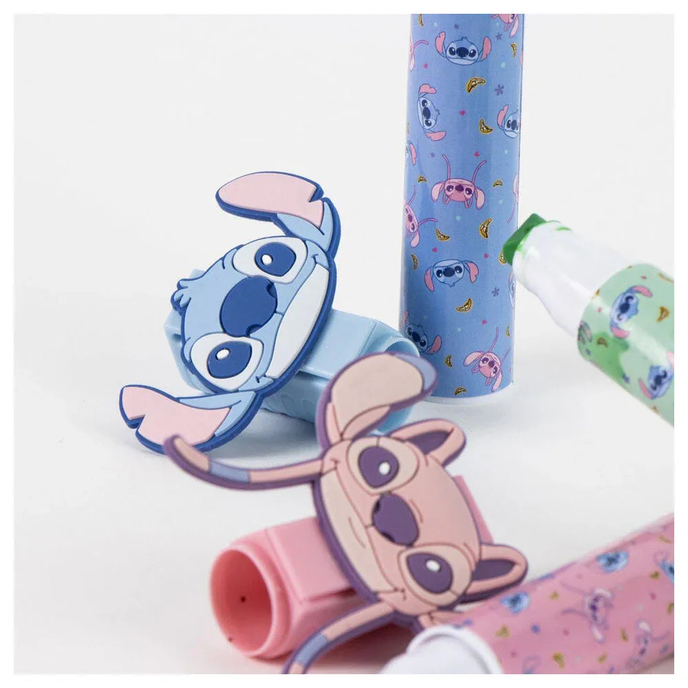 Disney Stitch assorted highlighter Nerdscape