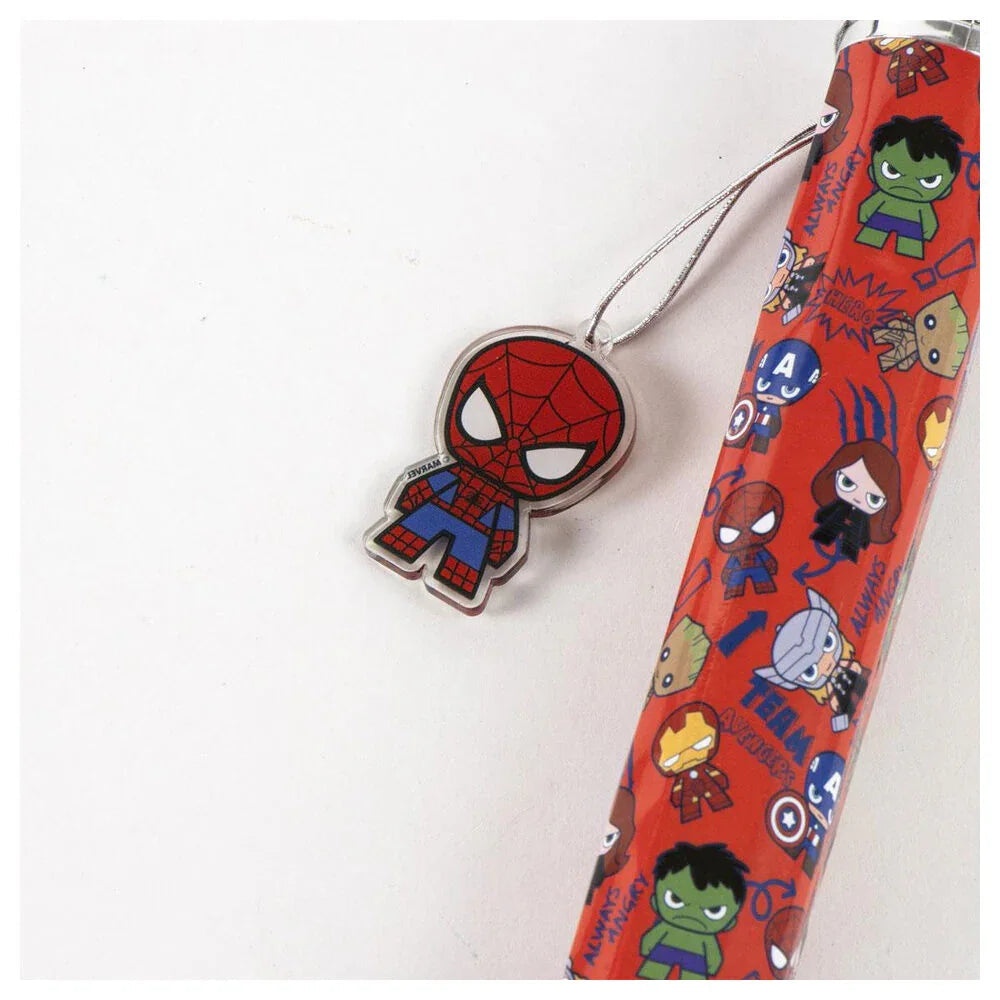 Marvel Avengers assorted big pencil Nerdscape