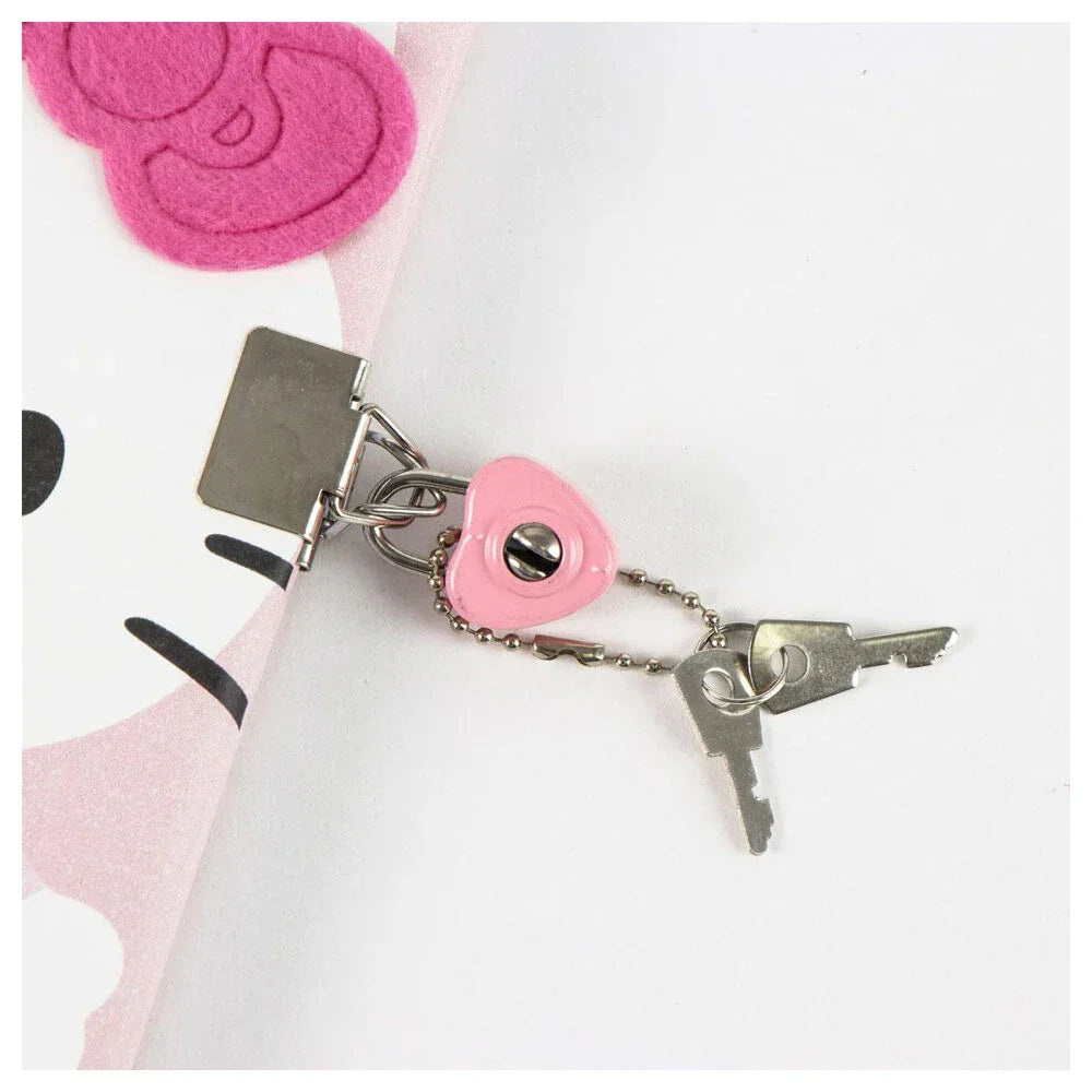 Hello Kitty Diary + pen Nerdscape