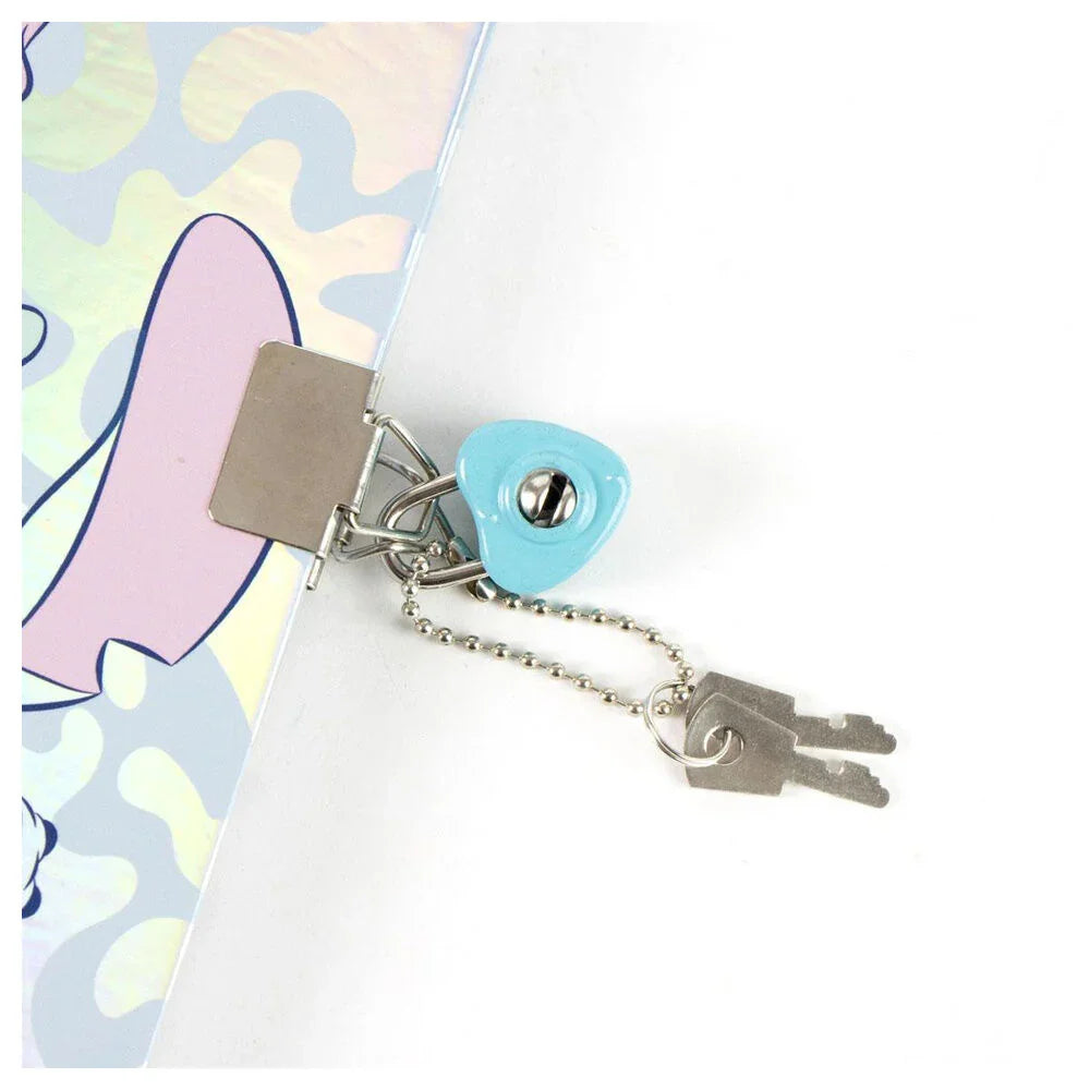 Disney Stitch Diary + pen Nerdscape