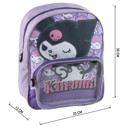 Hello Kitty Kuromi backpack 30cm Nerdscape