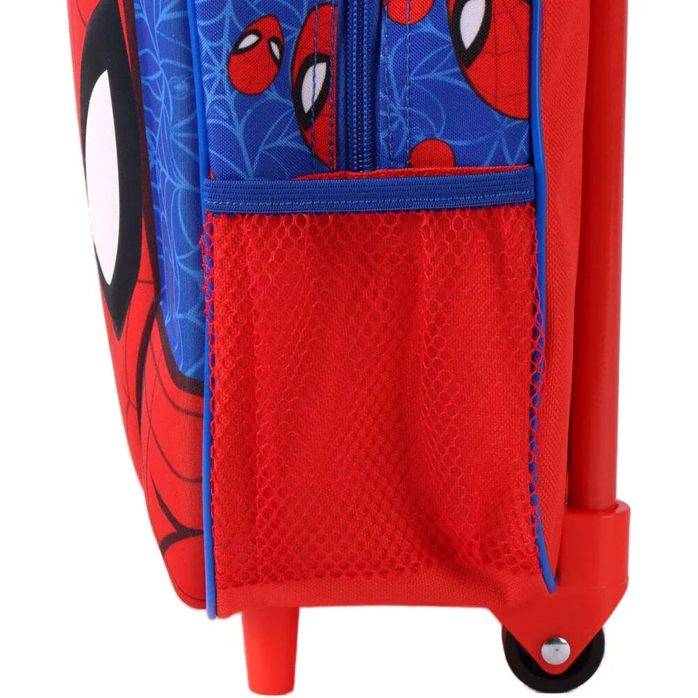 Marvel Spiderman 3D trolley 30cm Nerdscape