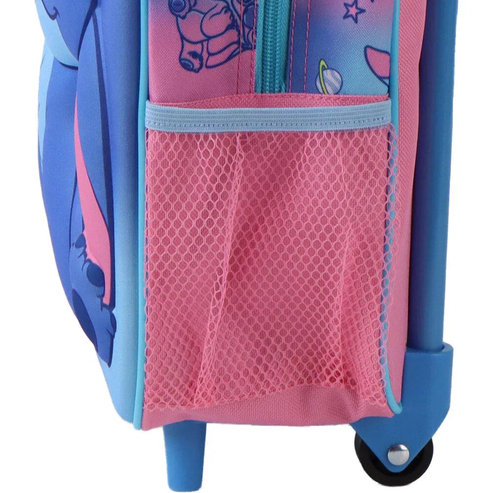Disney Stitch 3D trolley 30cm Nerdscape