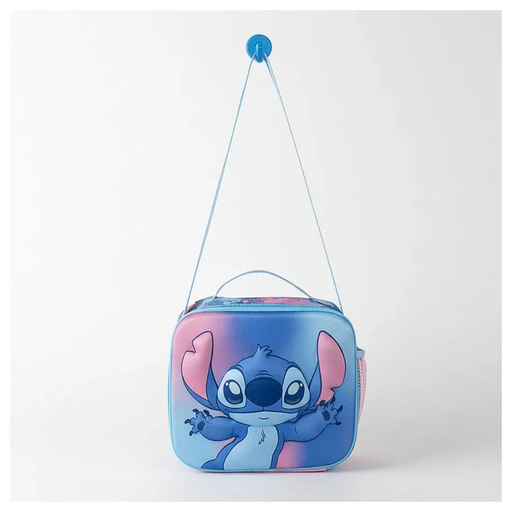 Disney Stitch 3D lunch bag Nerdscape
