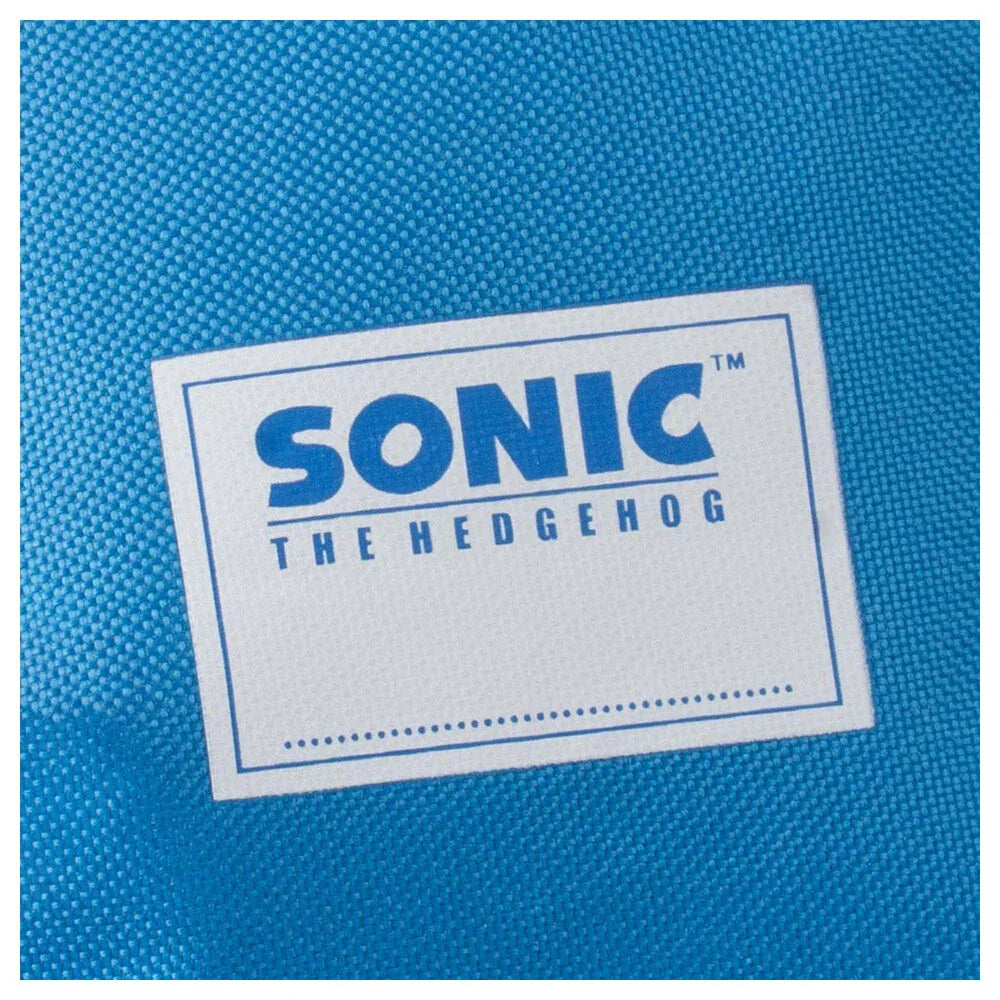 Sonic the Hedgehog gym bag 33cm Nerdscape