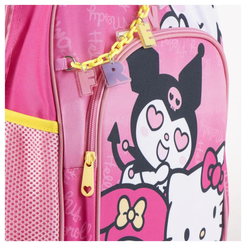 Hello Kitty and Friends adaptable backpack 42cm Nerdscape
