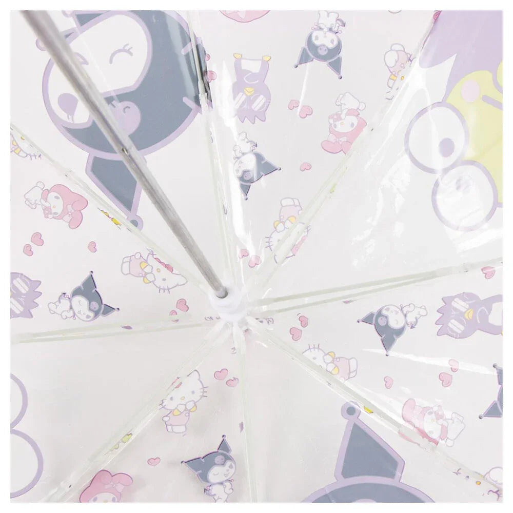 Hello Kitty and Friends POE manual umbrella Nerdscape