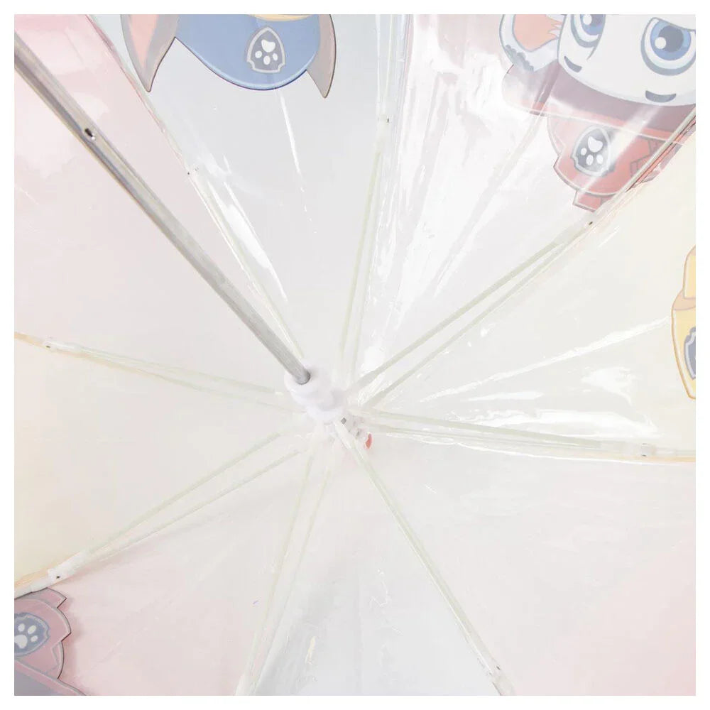 Paw Patrol POE manual umbrella Nerdscape