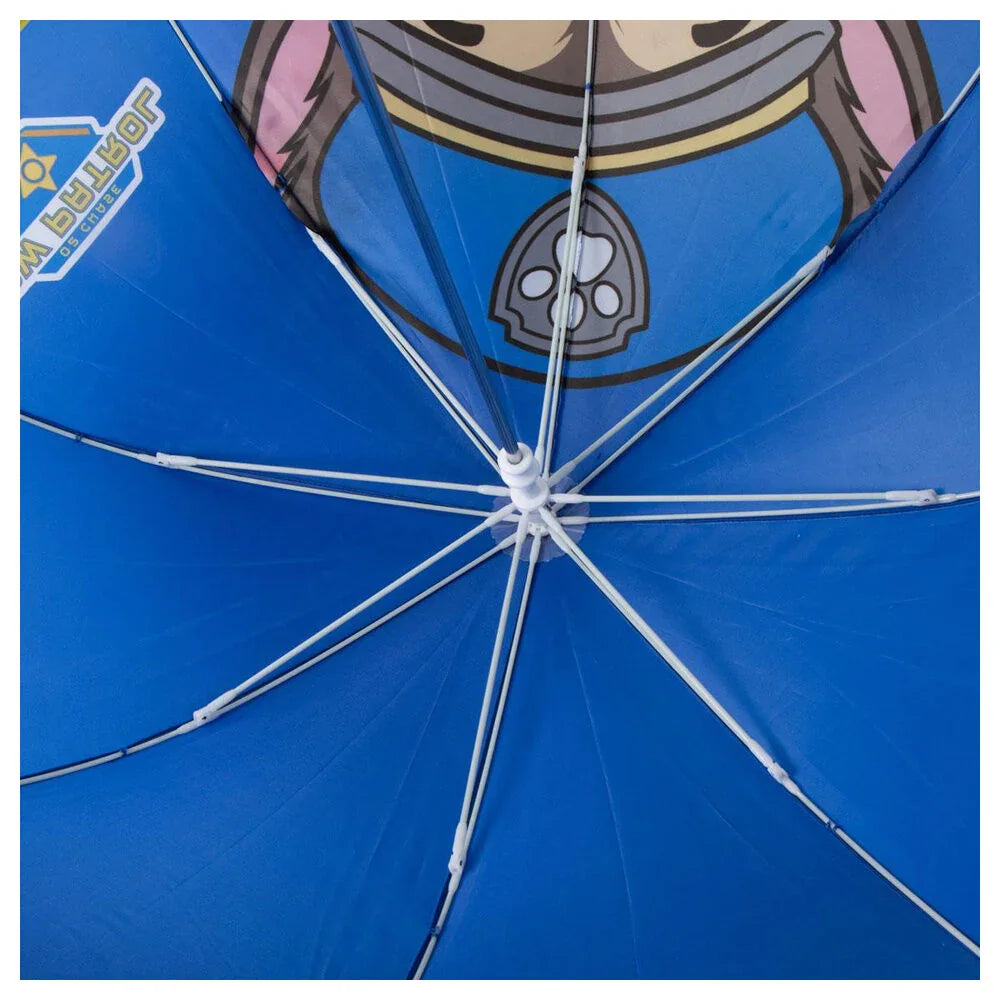 Paw Patrol Chase manual umbrella Nerdscape