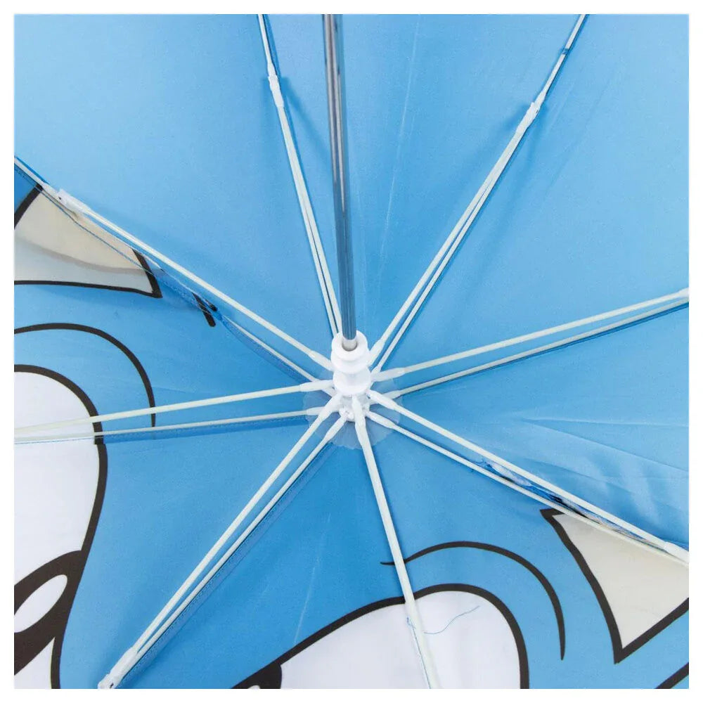 Sonic the Hedgehog manual umbrella Nerdscape