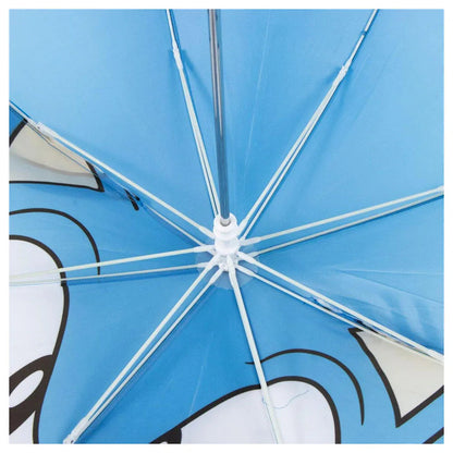 Sonic the Hedgehog manual umbrella Nerdscape