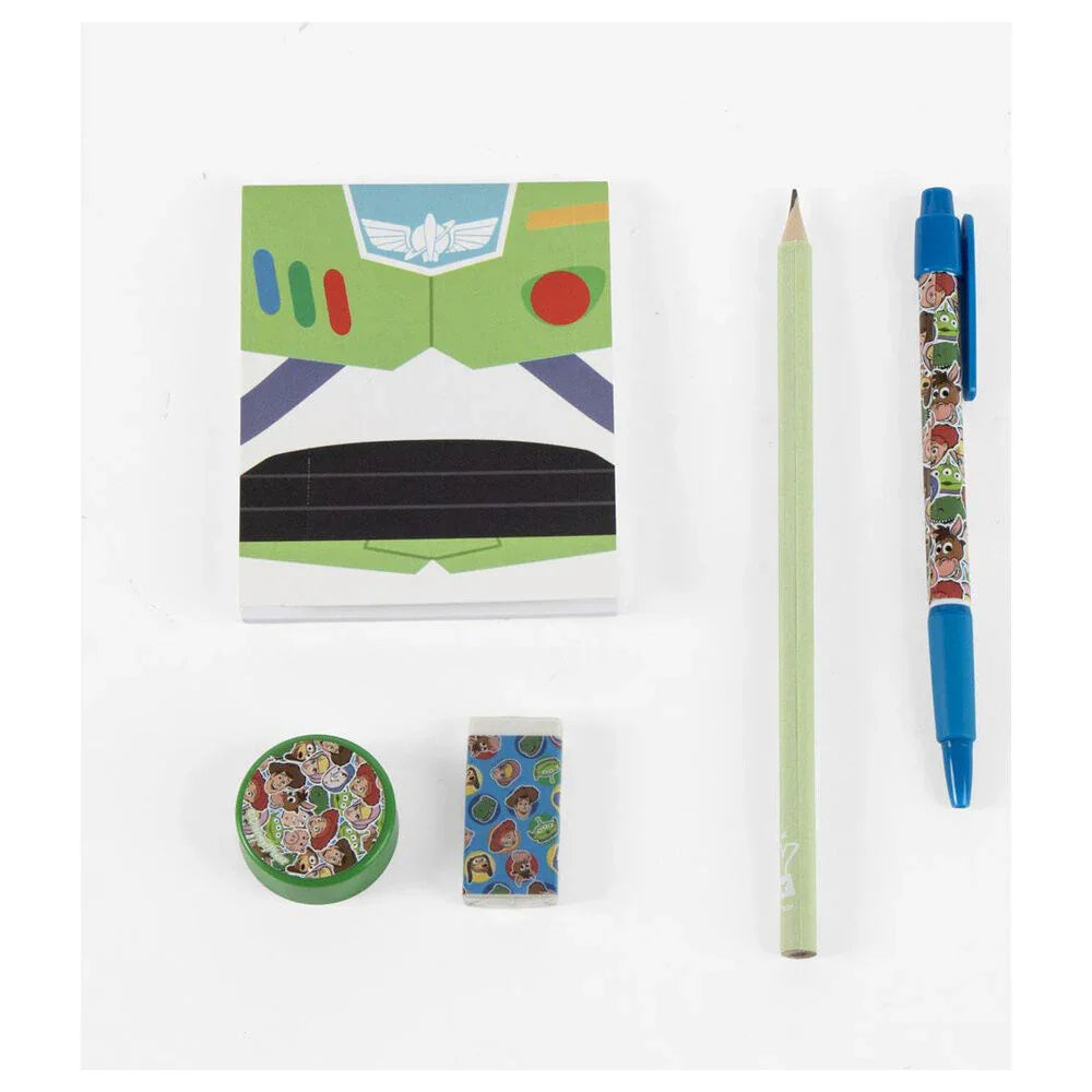 Disney Pixar Toy Story assorted plush pencil case Nerdscape