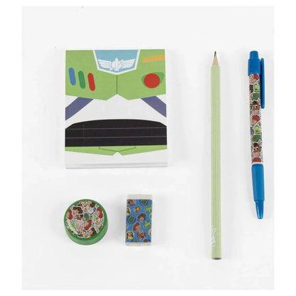 Disney Pixar Toy Story assorted plush pencil case Nerdscape