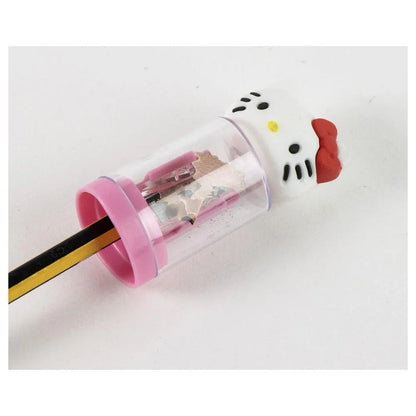 Hello Kitty and Friends assorted pencil sharpener with container Nerdscape