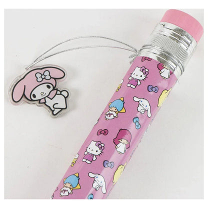 Hello Kitty assorted big pencil Nerdscape