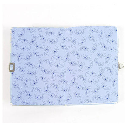 Disney Stitch Diary + pen Nerdscape