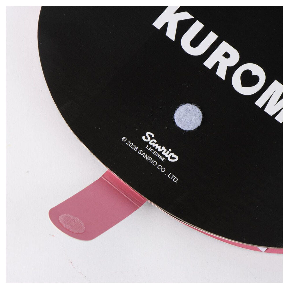 Hello Kitty Kuromi coloring activity book