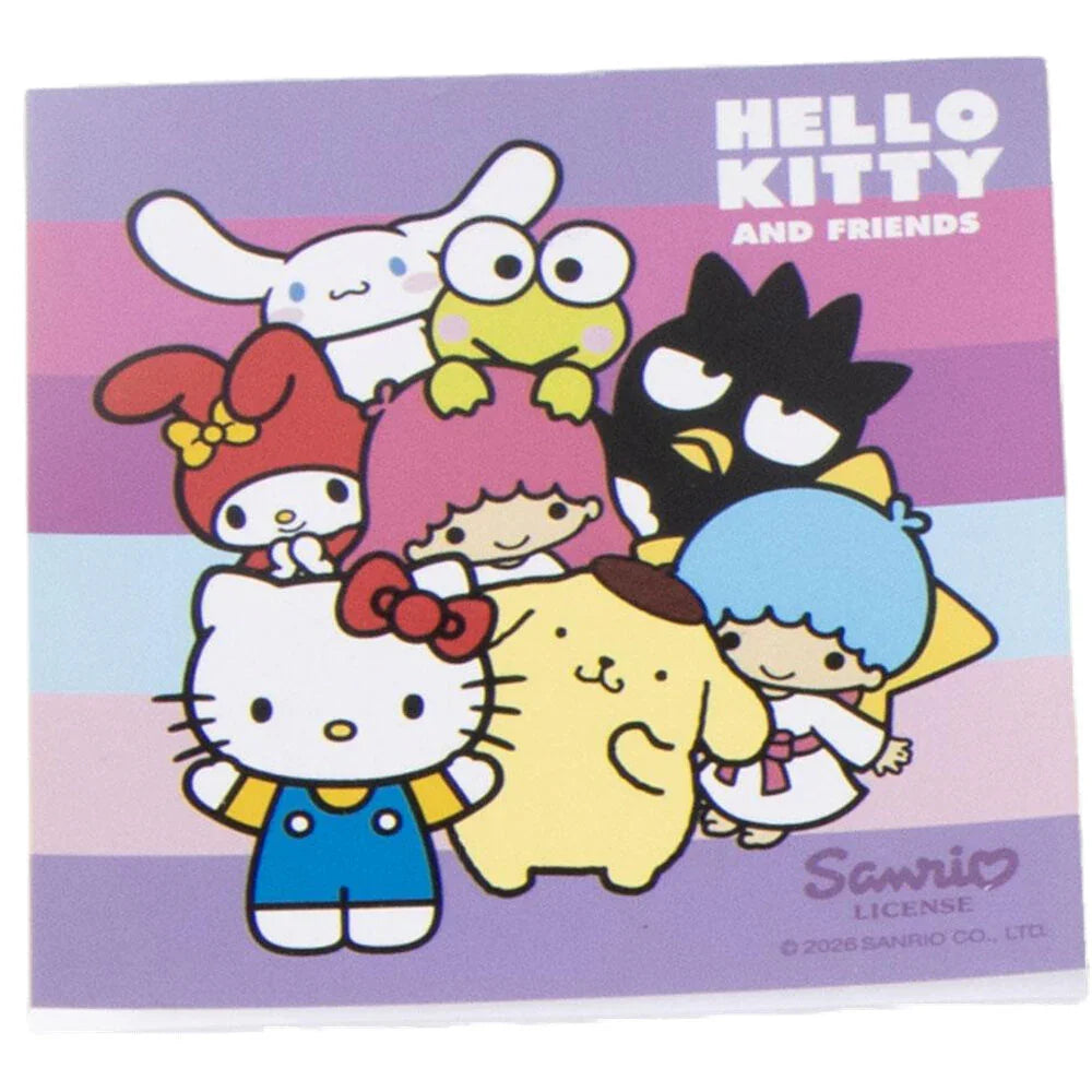 Hello Kitty and Friends set stickers 1000pcs Nerdscape
