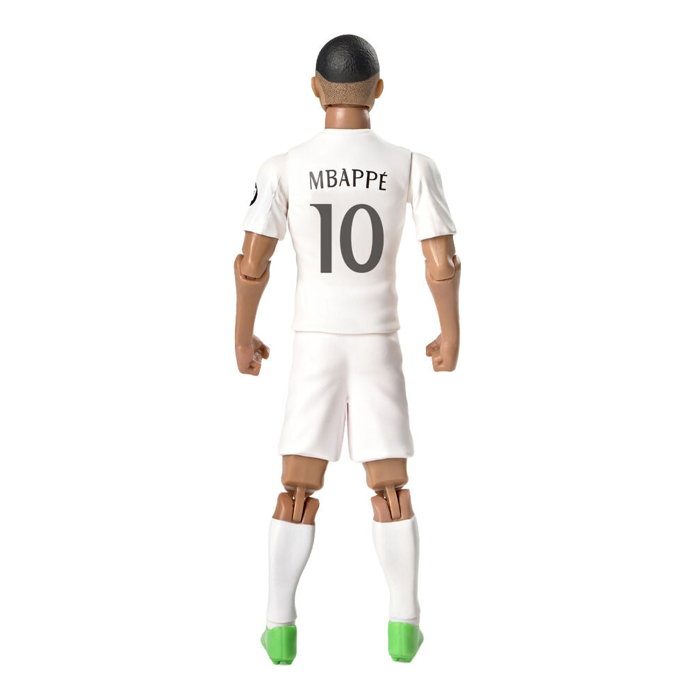 Funko Pop! Mbappe Real Madrid Figura da Collezione Articolata 20cm - Nerdscape Nerdscape