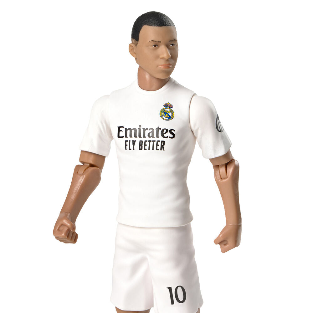 Funko Pop! Mbappe Real Madrid Figura da Collezione Articolata 20cm - Nerdscape Nerdscape