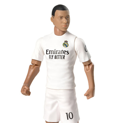 Funko Pop! Mbappe Real Madrid Figura da Collezione Articolata 20cm - Nerdscape Nerdscape