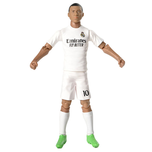 Funko Pop! Mbappe Real Madrid Figura da Collezione Articolata 20cm - Nerdscape Nerdscape