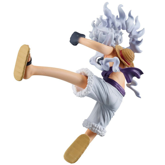 One Piece The Future of Imagination Last Battle Monkey D Luffy fIchibansho figure 22cm - Nerdscape