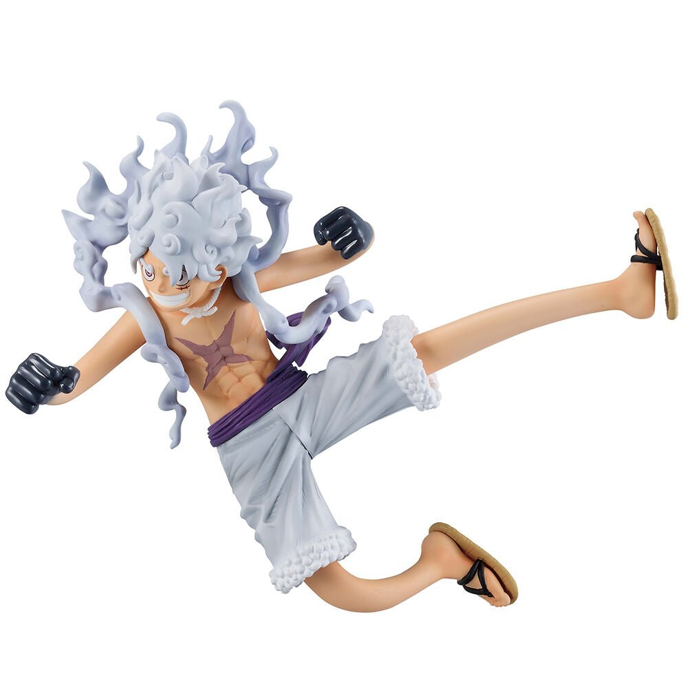 One Piece The Future of Imagination Last Battle Monkey D Luffy fIchibansho figure 22cm - Nerdscape