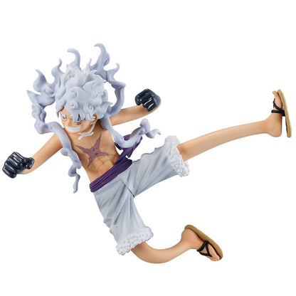 One Piece The Future of Imagination Last Battle Monkey D Luffy fIchibansho figure 22cm - Nerdscape