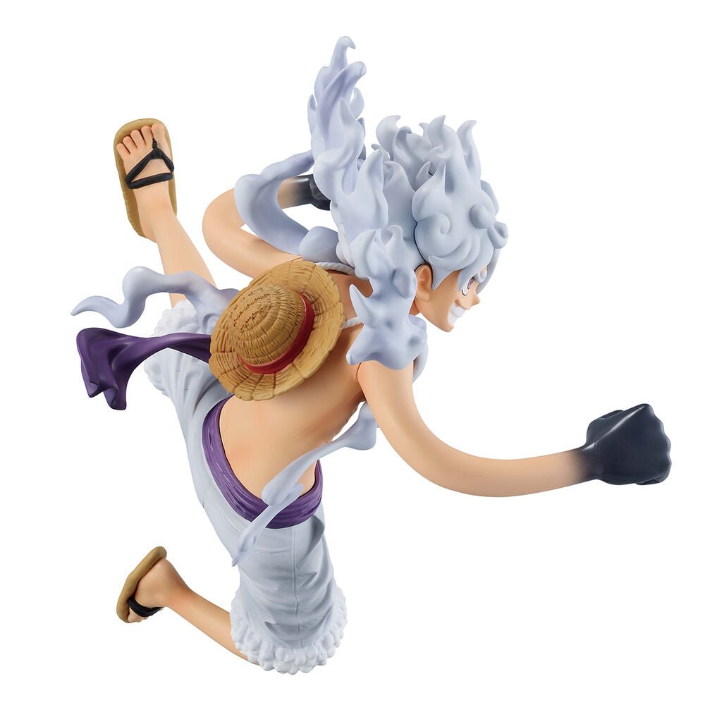 One Piece The Future of Imagination Last Battle Monkey D Luffy fIchibansho figure 22cm - Nerdscape