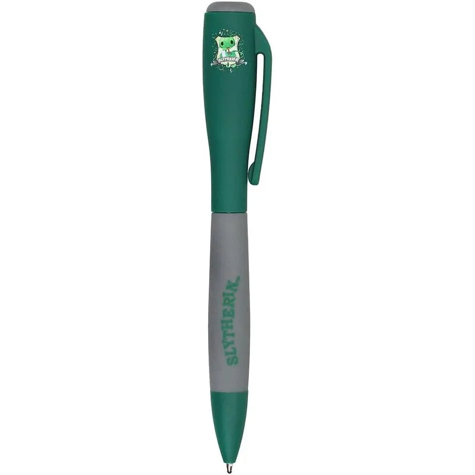 Funko Pop! Harry Potter Slytherin Light Projector Pen - Figura da Collezione - Nerdscape Nerdscape