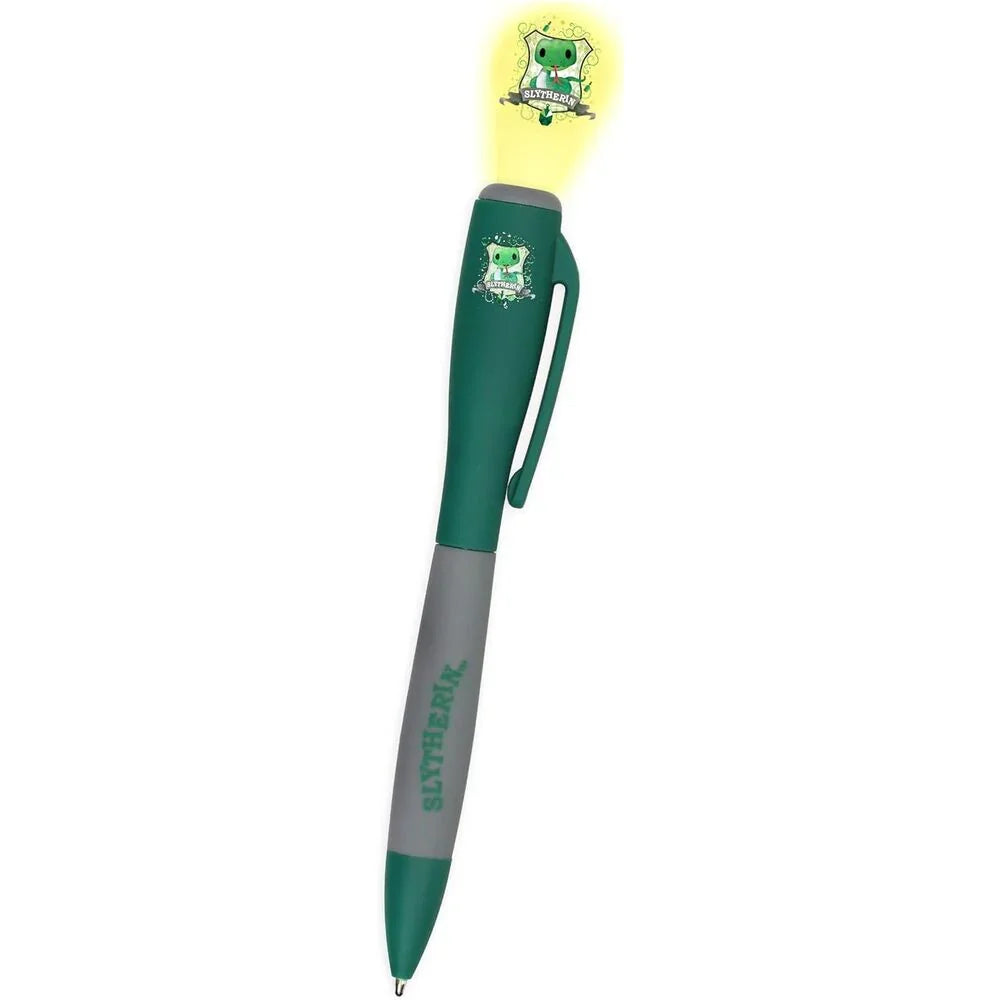 Funko Pop! Harry Potter Slytherin Light Projector Pen - Figura da Collezione - Nerdscape Nerdscape