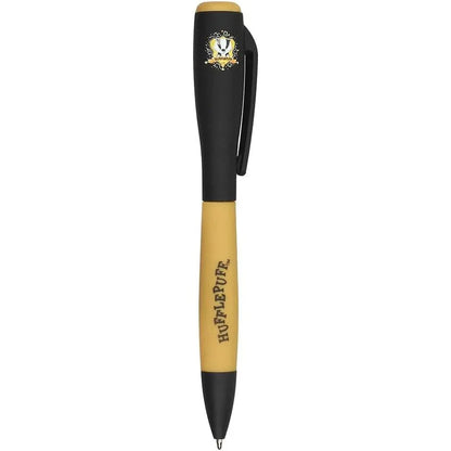 Harry Potter Hufflepuff Light Projector Pen - Figura da Collezione - Nerdscape Nerdscape