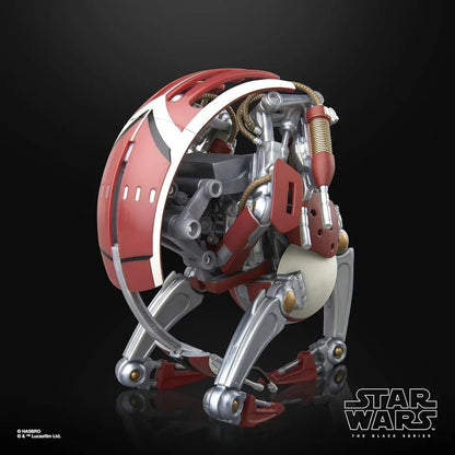 Star Wars Jedi Survivor KX Security Droid Enforcer & Droideka pack 2 figures 15cm Nerdscape