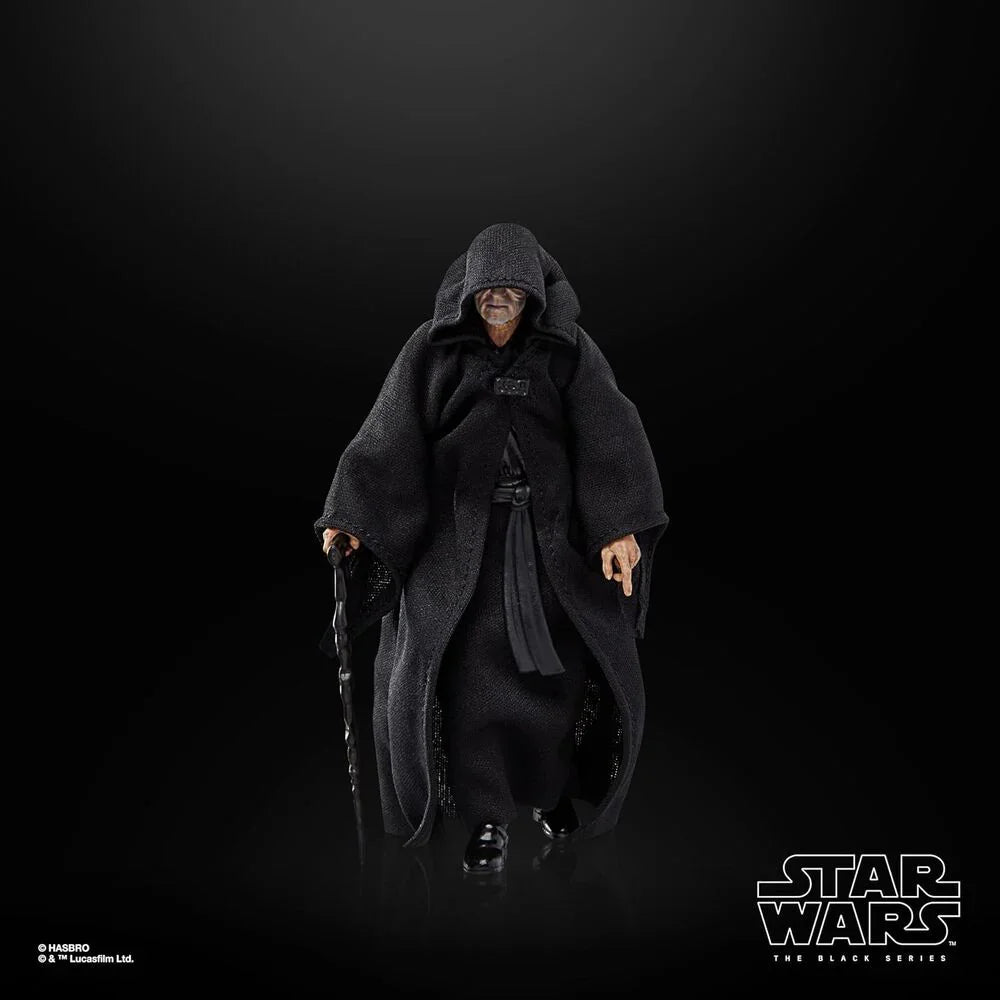 Star Wars The Black Series Emperor Palpatine & Throne Figura da Collezione - Nerdscape Nerdscape