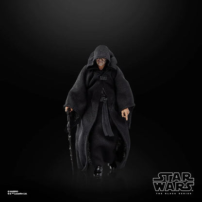 Star Wars The Black Series Emperor Palpatine & Throne Figura da Collezione - Nerdscape Nerdscape