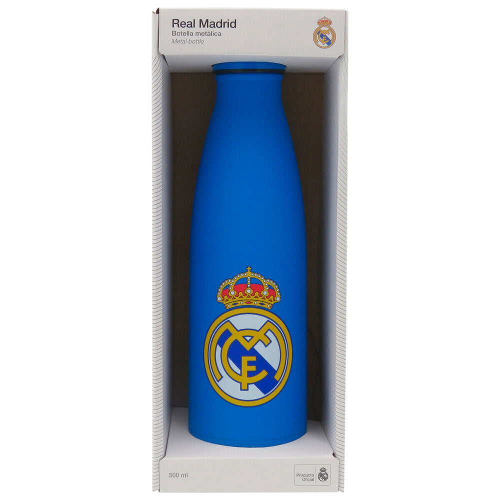 Real Madrid Stainless steel bottle 500ml Nerdscape