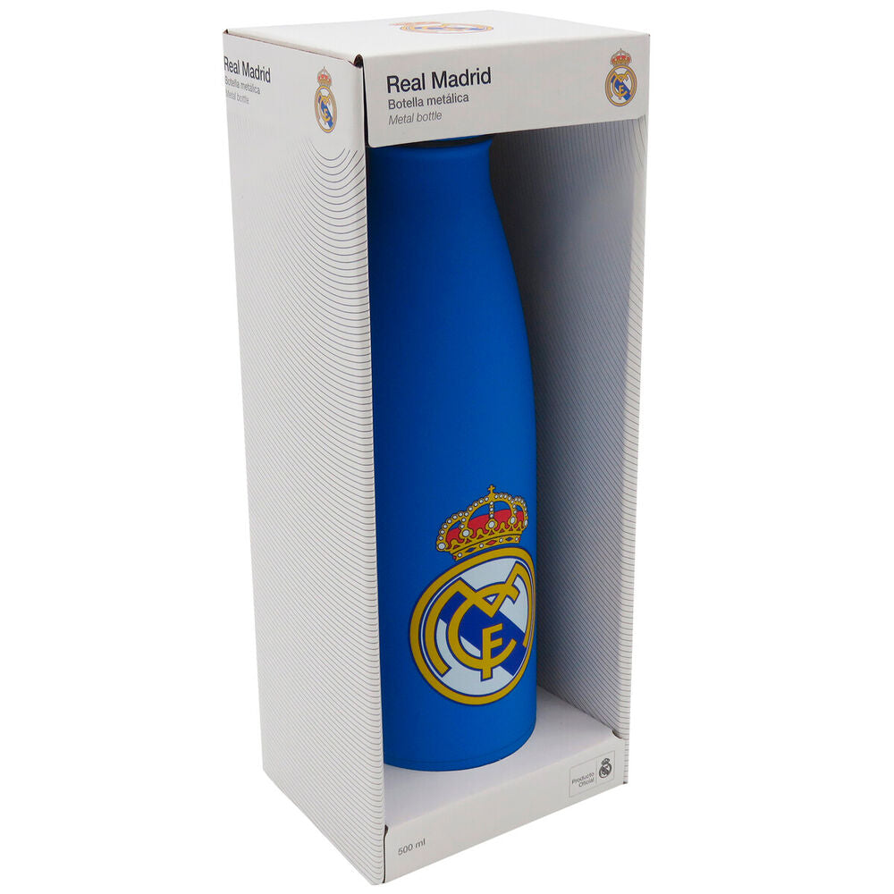 Real Madrid Stainless steel bottle 500ml Nerdscape