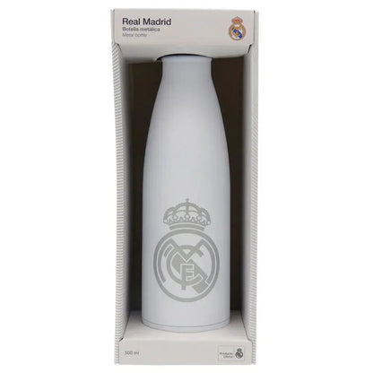 Real Madrid Stainless steel bottle 500ml Nerdscape