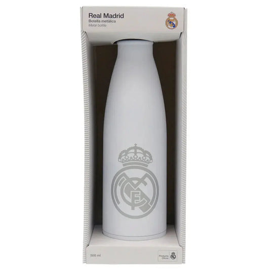 Real Madrid Stainless steel bottle 500ml Nerdscape